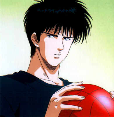 Otaku Gallery  / Anime e Manga / Slam Dunk / Personaggi / Shohoku / Kaede Rukawa / rukawa (44).jpg